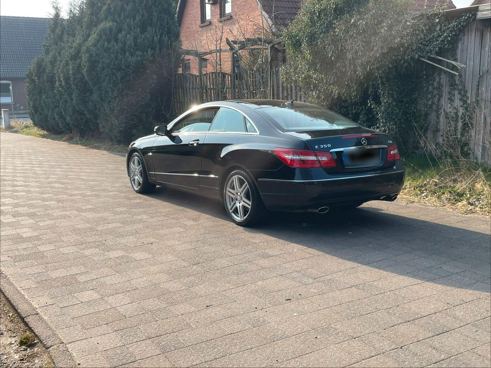 Mercedes-Benz E 350