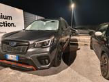 Subaru Forester 2.0 e-Boxer MHEV CVT Lineartroni - Subaru Forester mit Hybrid-Antrieb