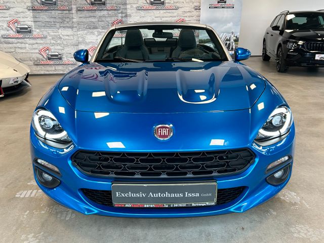 Fiat 124 Spider Lusso*R-KAM*KLIMA*