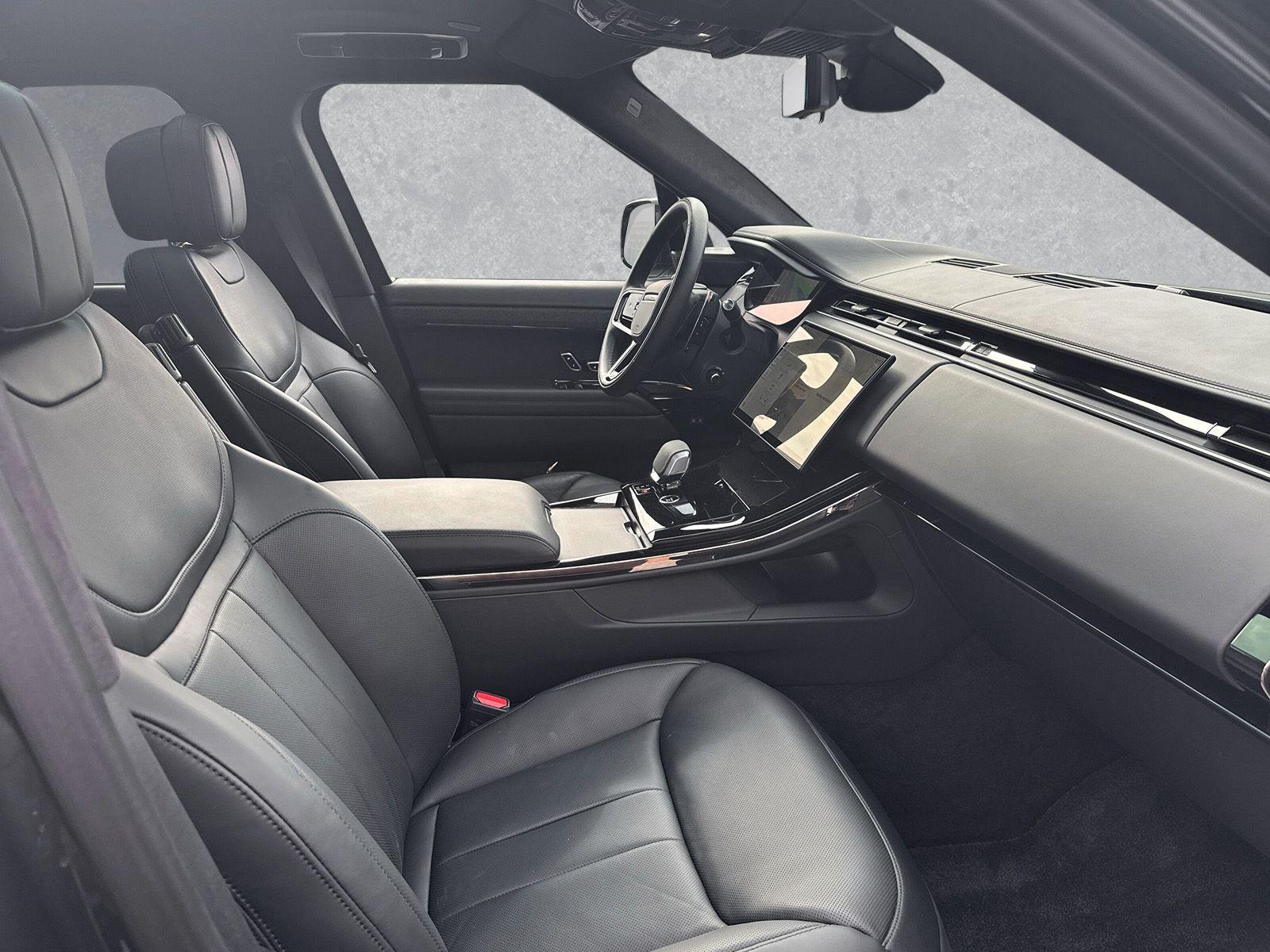 Land Rover Range Rover Sport D350 Autobiography Black Pack 