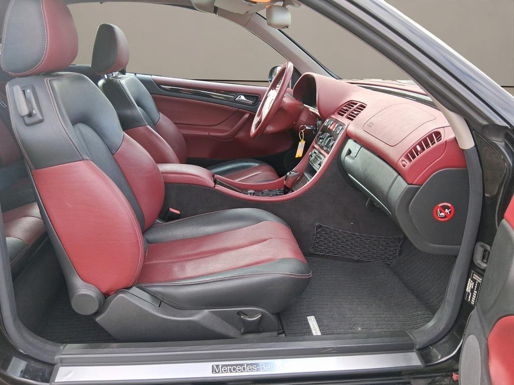 Mercedes-Benz CLK 200