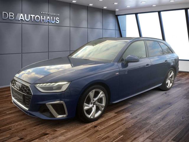 Audi A4 Avant S-line 35 2.0 TFSI S-tronic BusinessPak