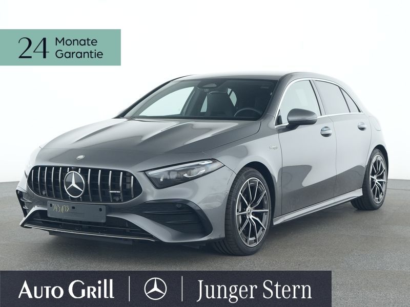 MERCEDES-BENZ A 35 AMG 4M MY2026 - Totw. Distronic Multib. Mem