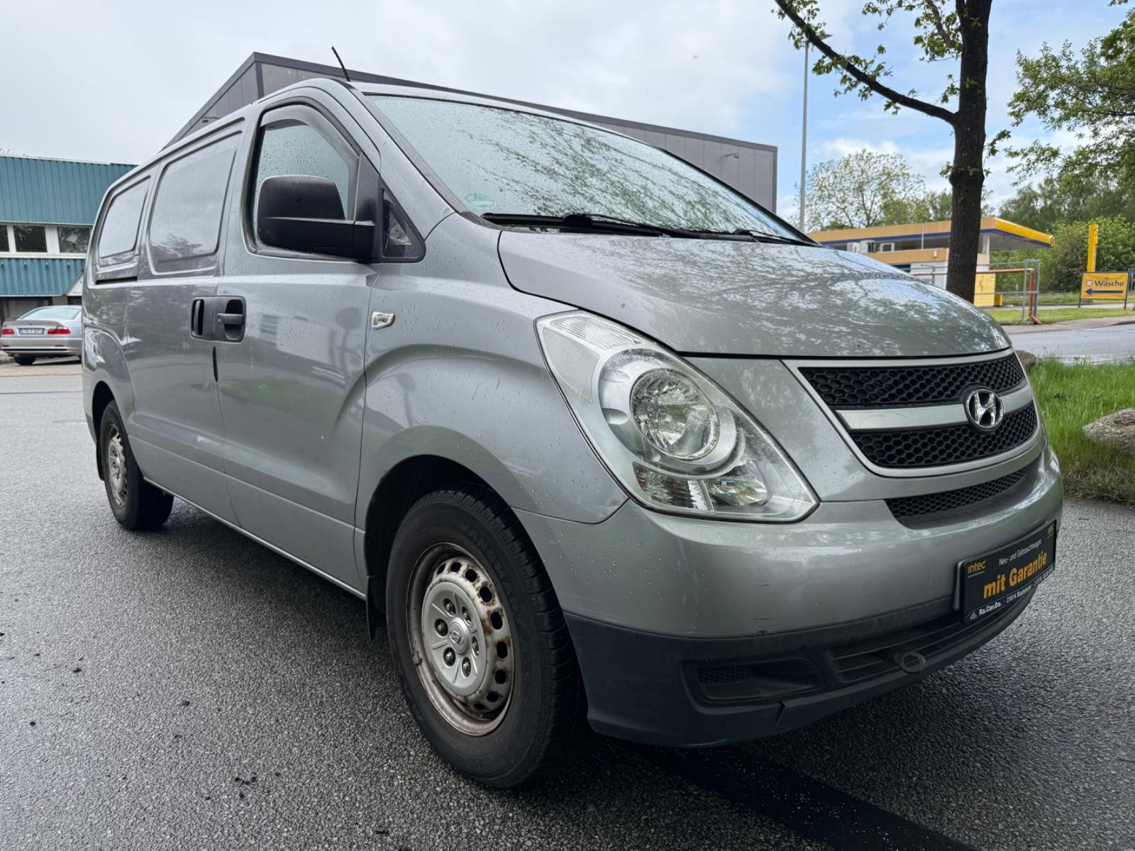 Hyundai H-1 Kasten