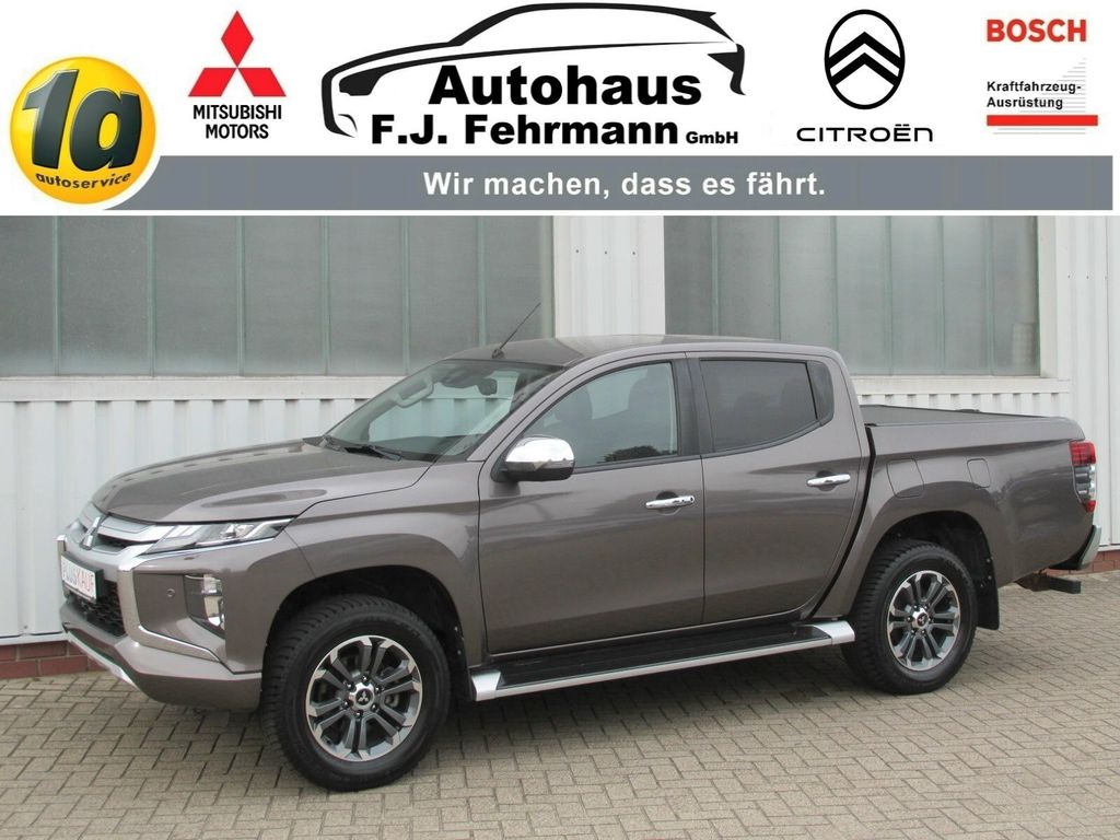 Image of Mitsubishi L200