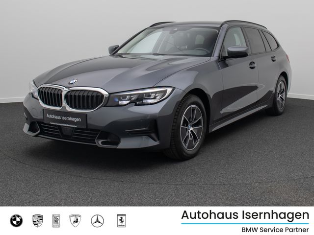 BMW 320d Sport Line Kamera DAB Alarm HiFi Komfort 