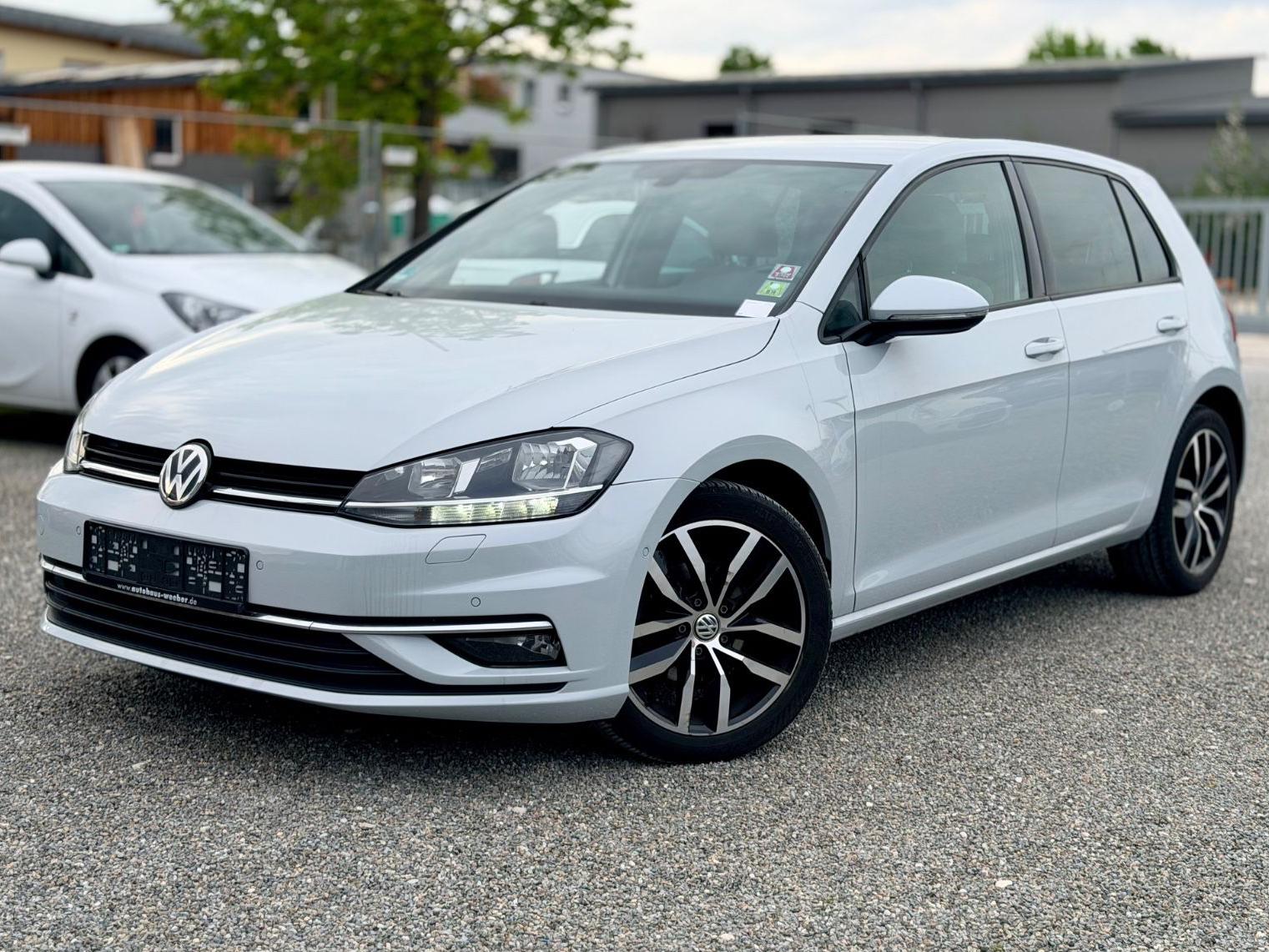 Volkswagen Golf VII Lim. 2.0 TDIComfortline BMT/Start-Stopp