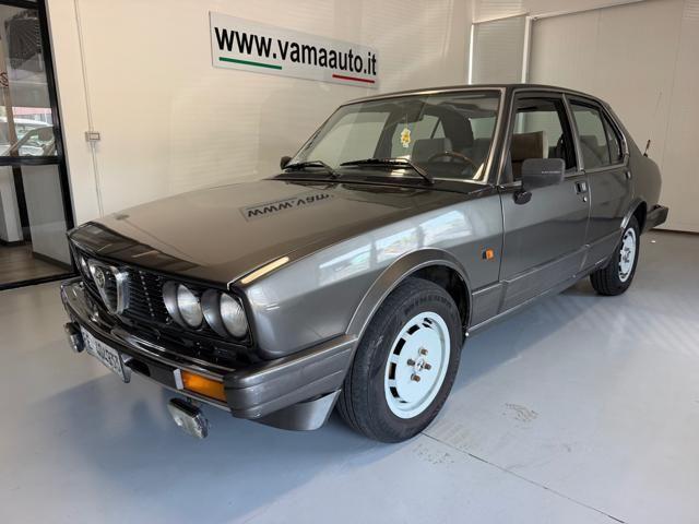 Alfa Romeo ALFA ROMEO Alfetta 2.0i Quadrifoglio Oro ASI