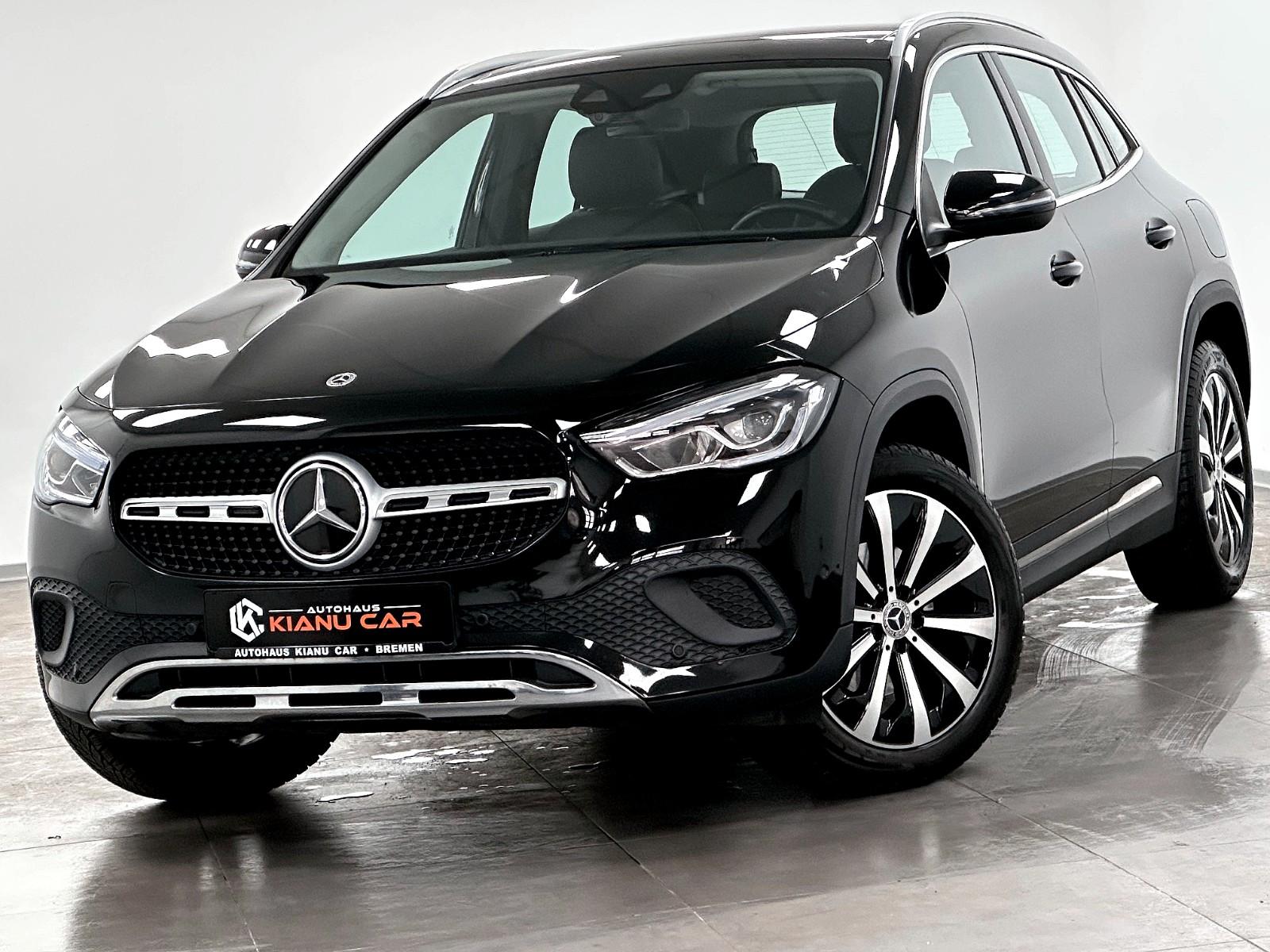 Mercedes-Benz GLA 200.PANORAMA.LED.NAVI.KAMERA.WIDE