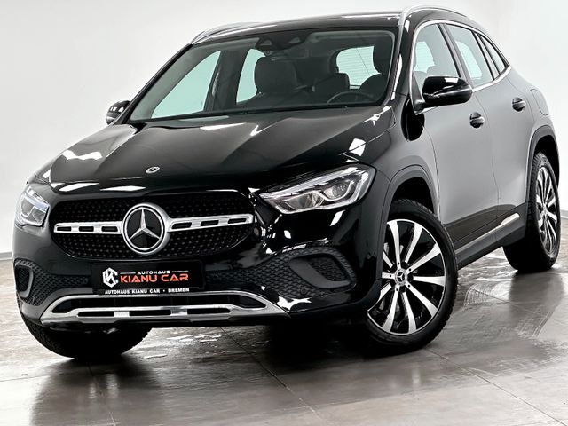 MERCEDES-BENZ GLA 200.PANORAMA.LED.NAVI.KAMERA.WIDE