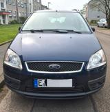 Ford Focus C-Max mit 120 PS Blau - Ford C-Max aus 2003