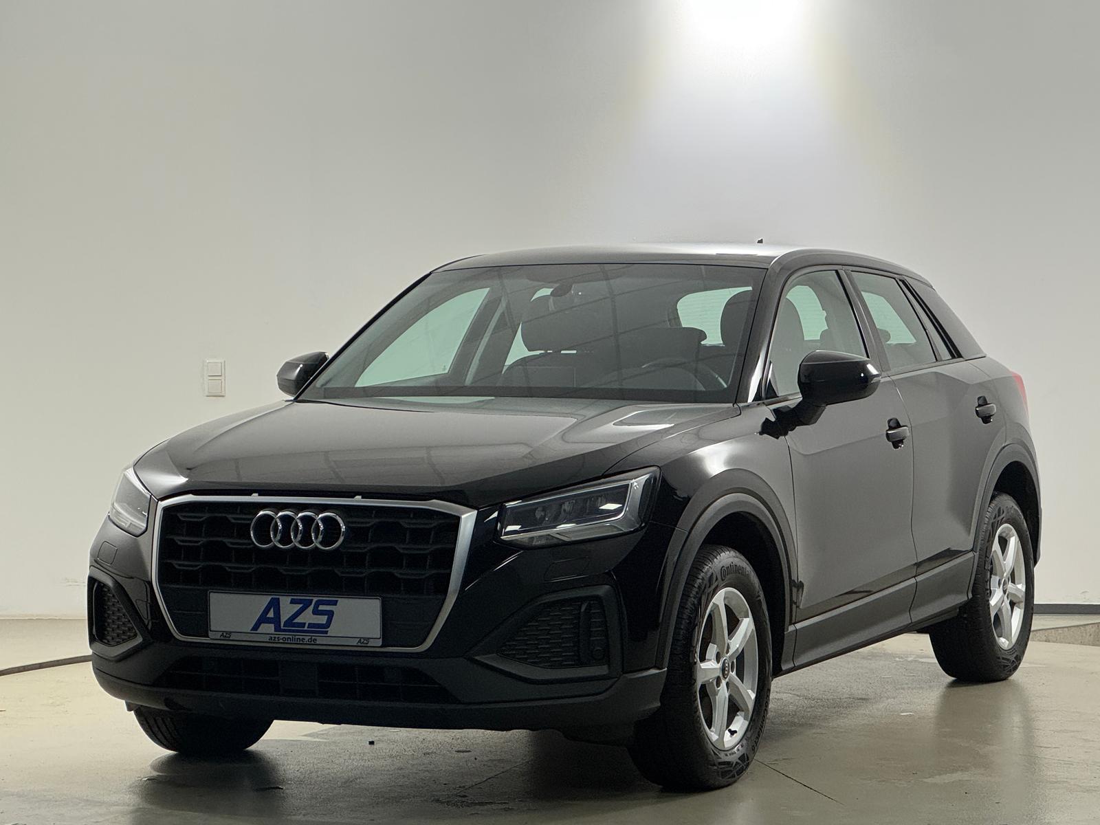 Audi Q2 1.0 TFSI Proline LED Navi-app Parkhilfe apple, миниатюра 2