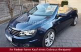 Volkswagen Eos Cup BMT Vollleder Bi-Xenon AHK 1.Hand - VW Eos Gebrauchtwagen