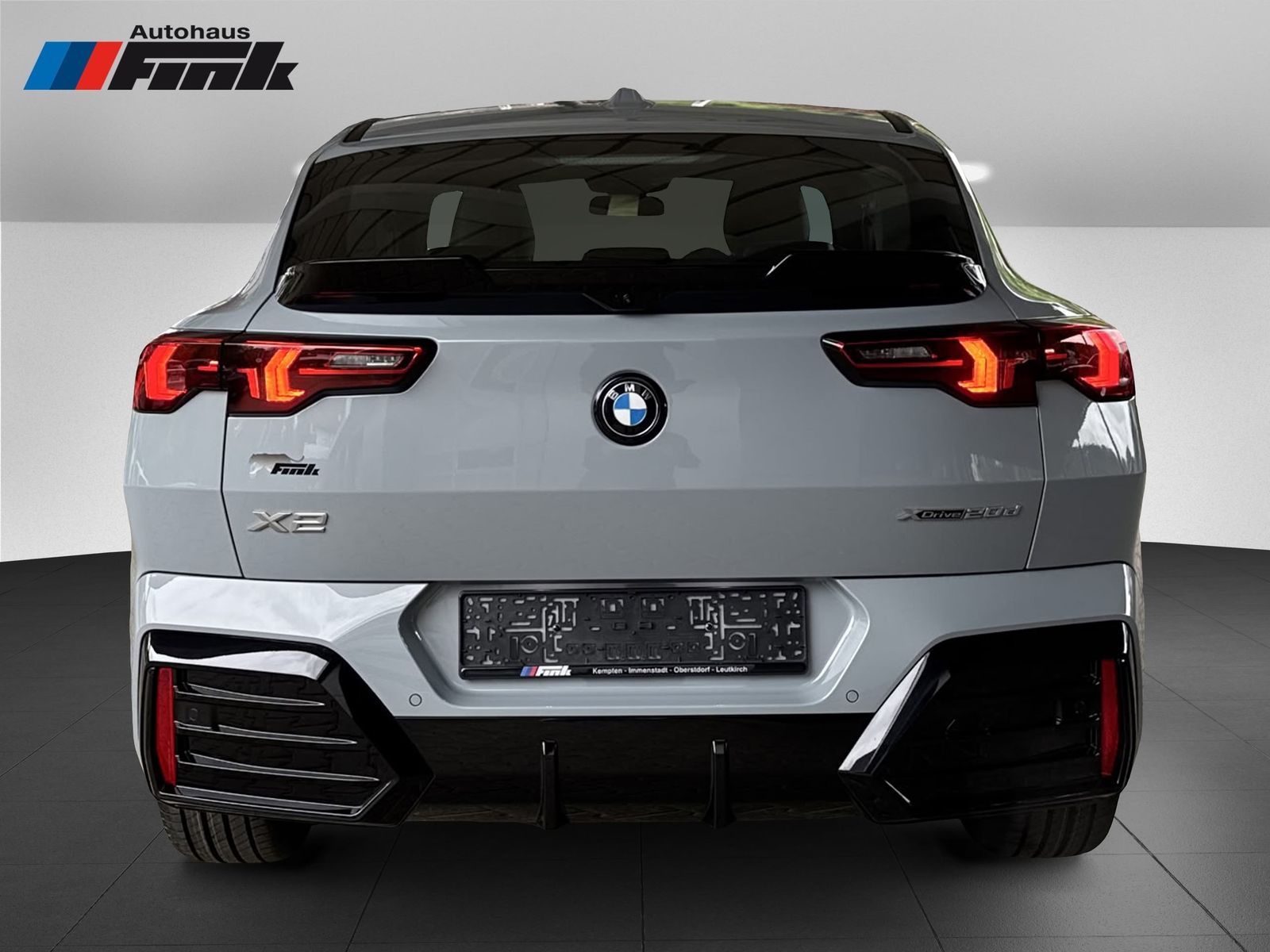 BMW X2 xDrive20d M Sportpaket Head-Up HK HiFi DAB foto 5
