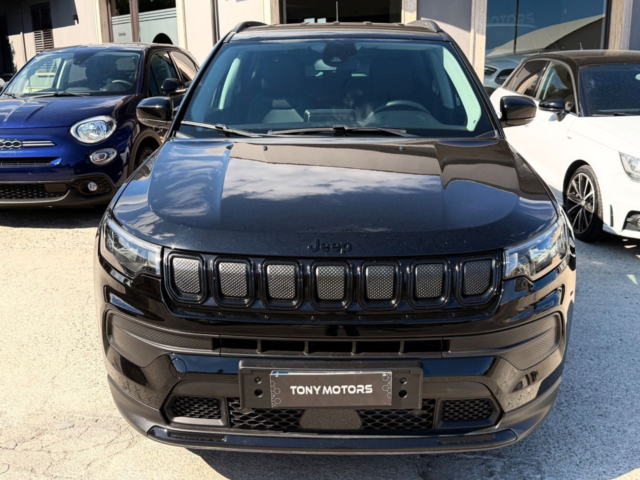 Jeep Compass 1.6 Multijet II 2WD Night Eagle