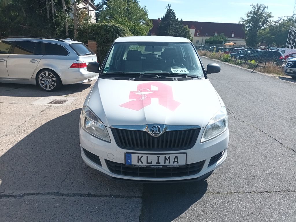 Angebot ansehen Skoda Fabia