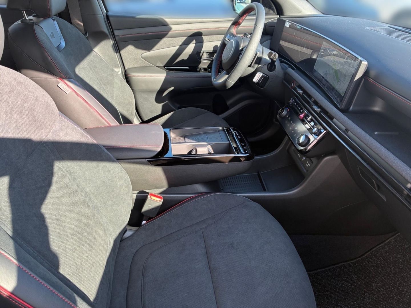 Hyundai Tucson – Bild 15