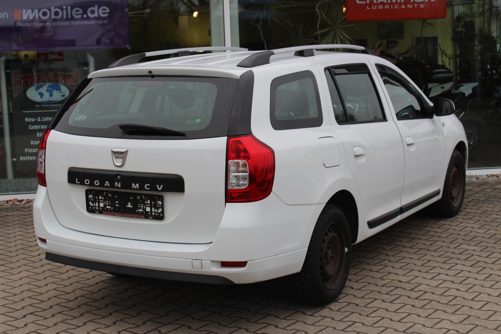 Dacia Logan 2014 — photo 6