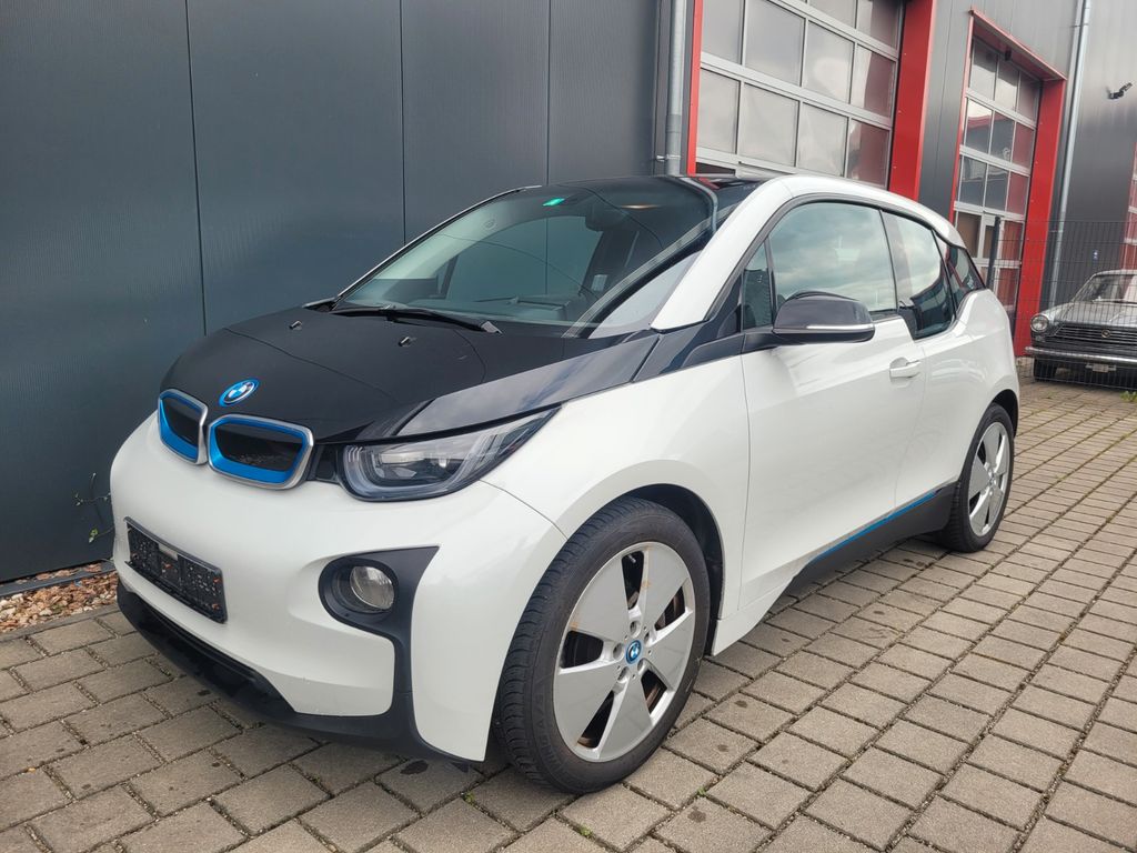 Angebot ansehen BMW i3