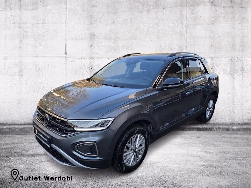 Volkswagen T-Roc 1.5 TSI Life OPF Life