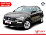 Volkswagen T-Roc 1.6 TDI Style LED Klima Navi ACC - mit Diesel-Antrieb: Braun, Geländewagen