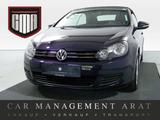 Volkswagen Golf VI Cabrio 1.2 TSI PDC+TEMP+SITZH+2.HAND - Volkswagen Golf aus 2012: Cabrio