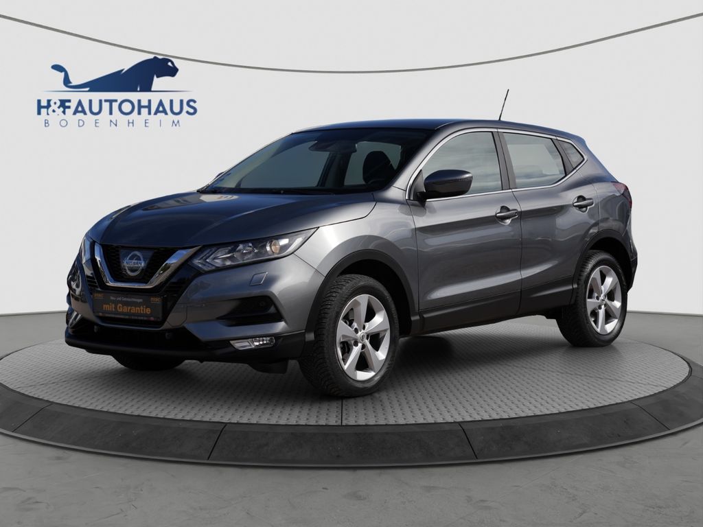 Image of Nissan Qashqai