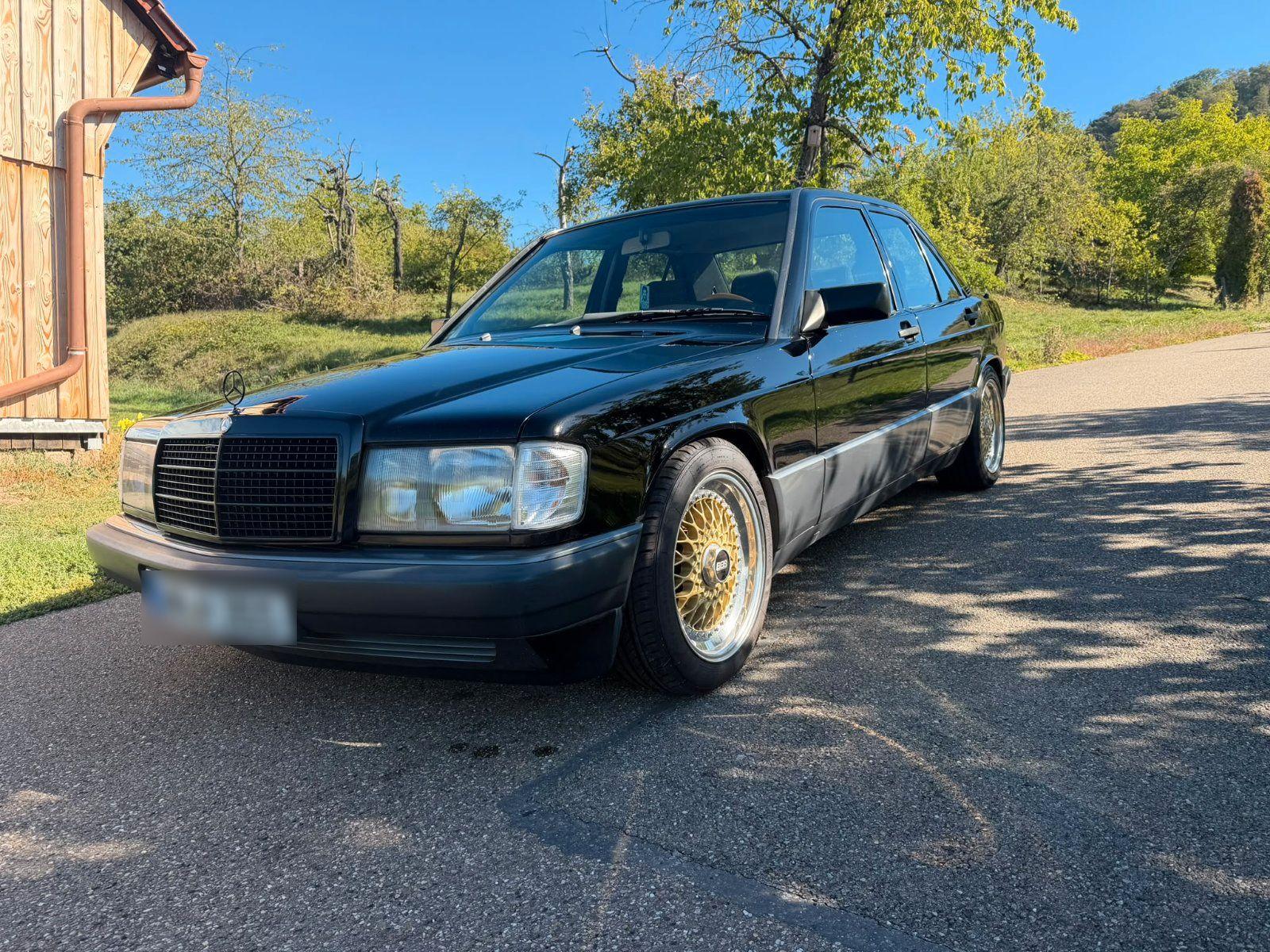 Mercedes-Benz 190