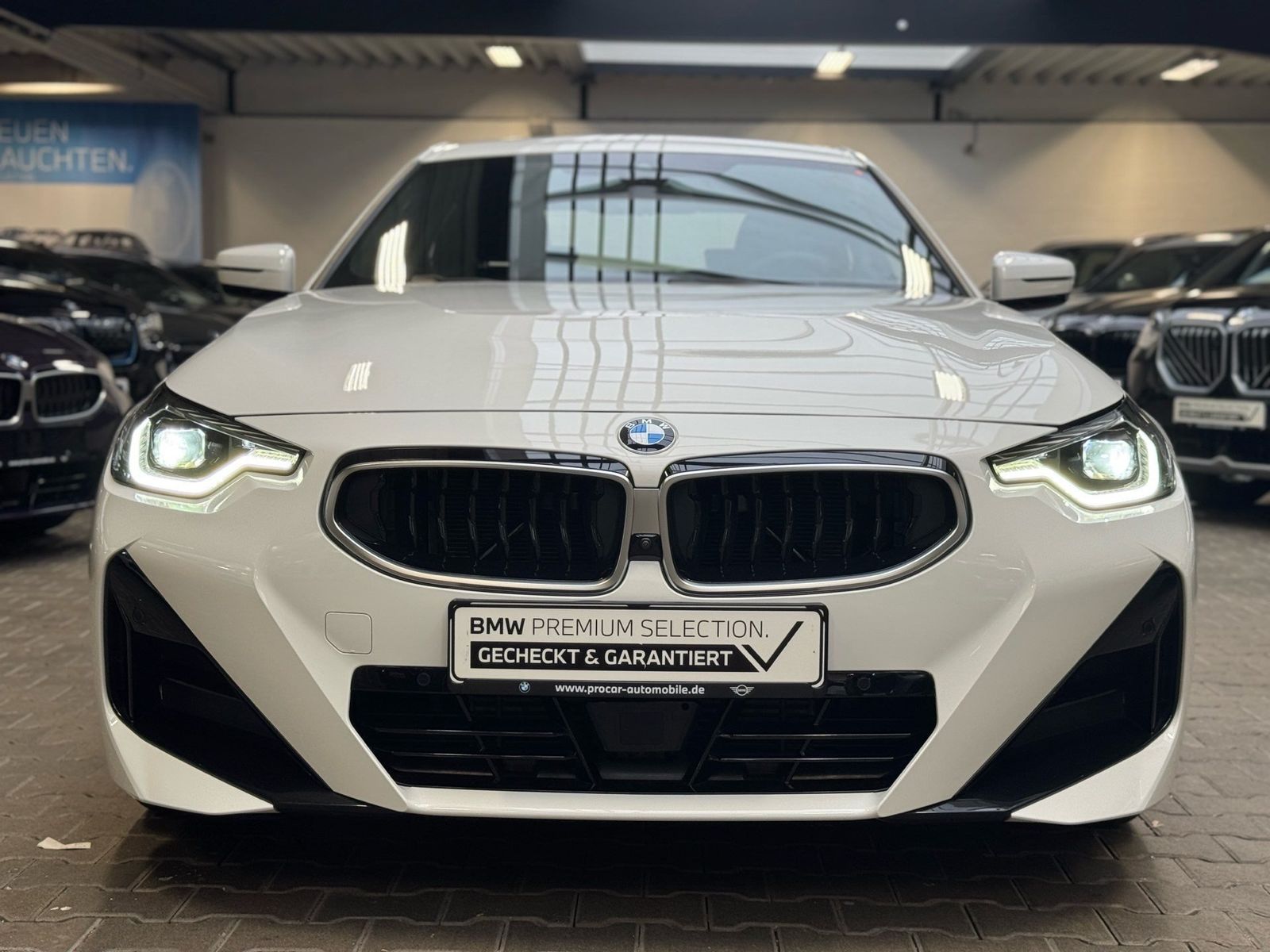BMW 218 - Bild 3