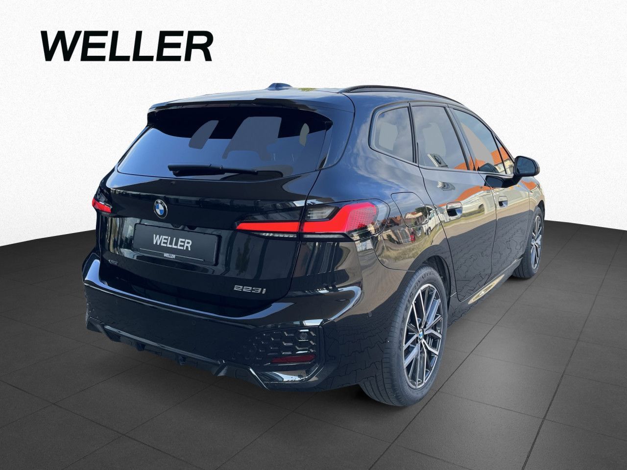 BMW 223 Active Tourer - Bild 10