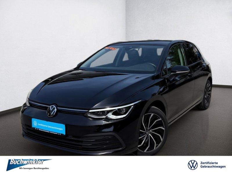 Volkswagen GOLF VIII Life 2.0 TDI 4Motion  DSG*ACC*RFK*LED