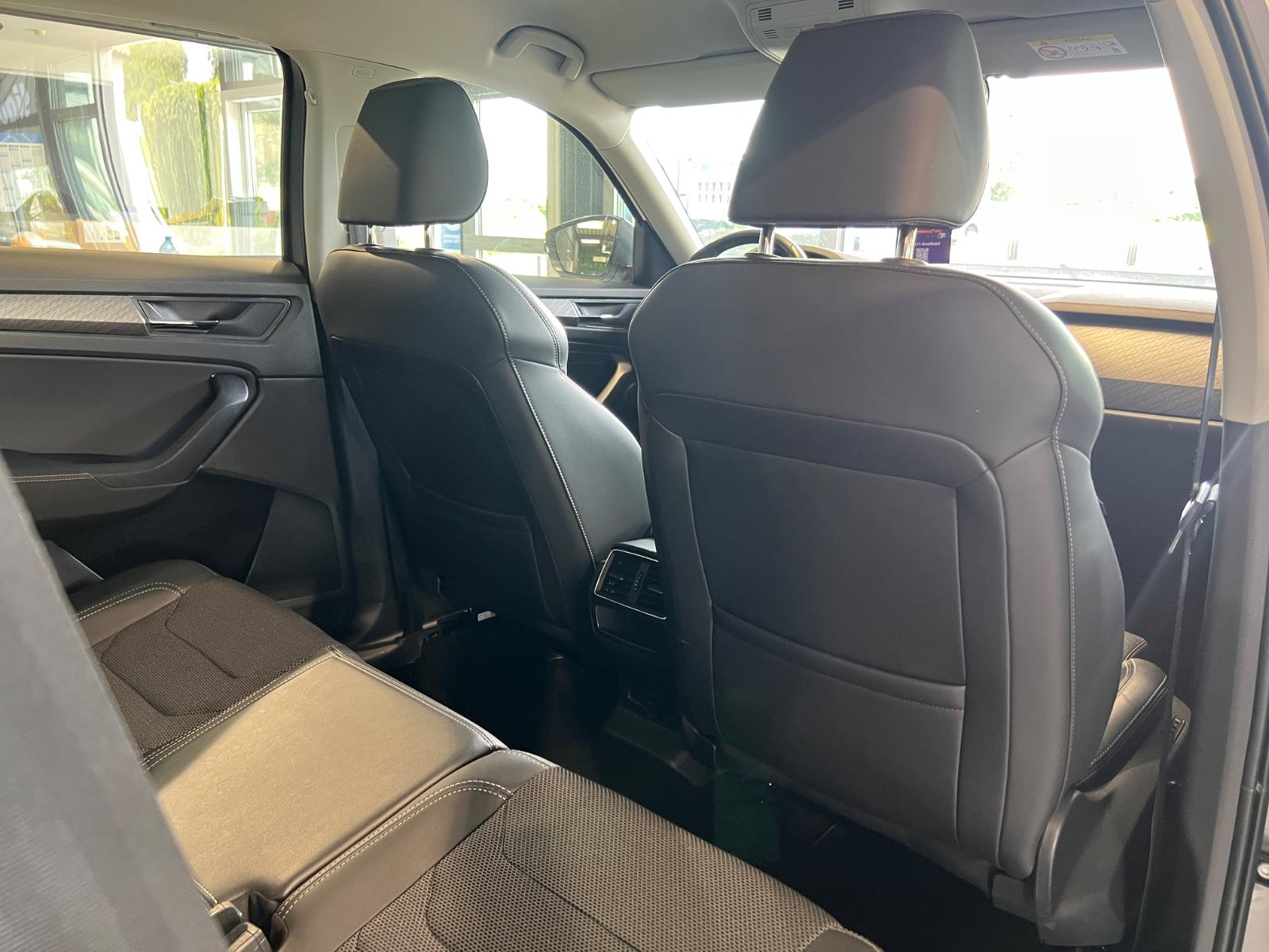 Skoda Kodiaq Style 4x4`*LEDER*MEMORY*KEYLESS, миниатюра 23