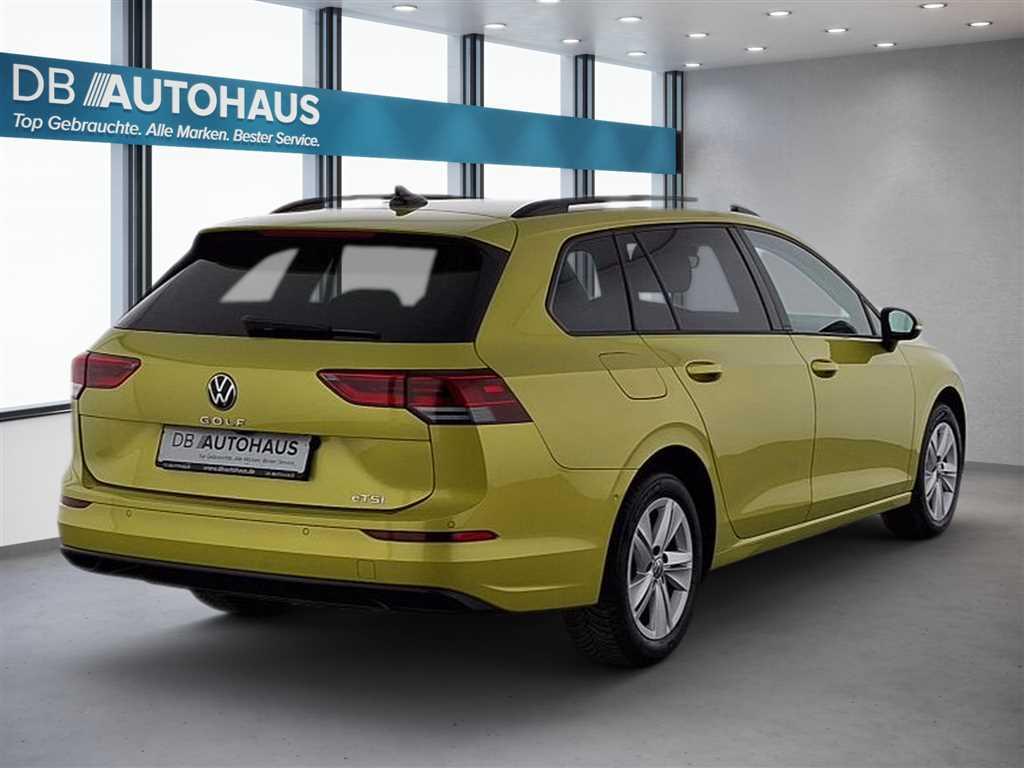 Volkswagen Golf Variant Life 1.5 eTSI DSG BusinessPremium, миниатюра 4