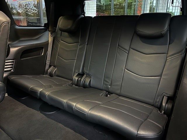 Cadillac Escalade Platinum 6.2l V8