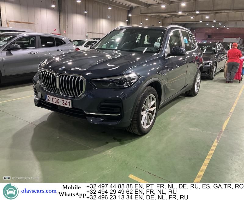 BMW X5 - 1