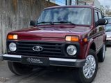 Lada Niva Taiga 4X4 Radio