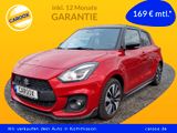 Suzuki Swift 1.0 111 PS AUTOMATIK Comfort+ NAVI ACC LED - Suzuki Swift mit Benzin-Antrieb: Kleinwagen, 1.0