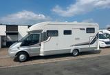 LMC T 708 G - Einzelbetten - Klima - Markise - - LMC Wohnwagen & Wohnmobile