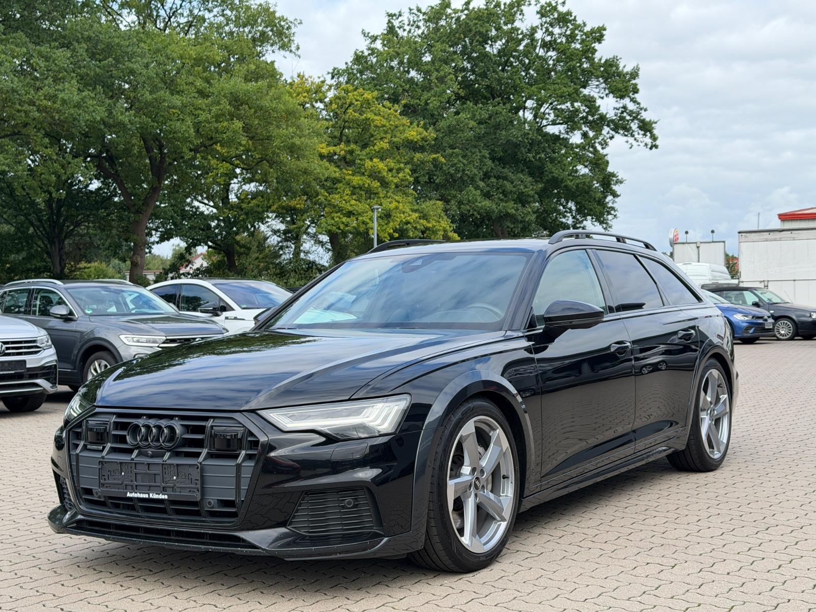 Audi A6 Allroad quattro 3.0 55 TDI °360°AHK°B&O°