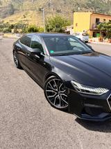 Audi A7 55 TFSI S tronic quattro - - Audi A7: 55