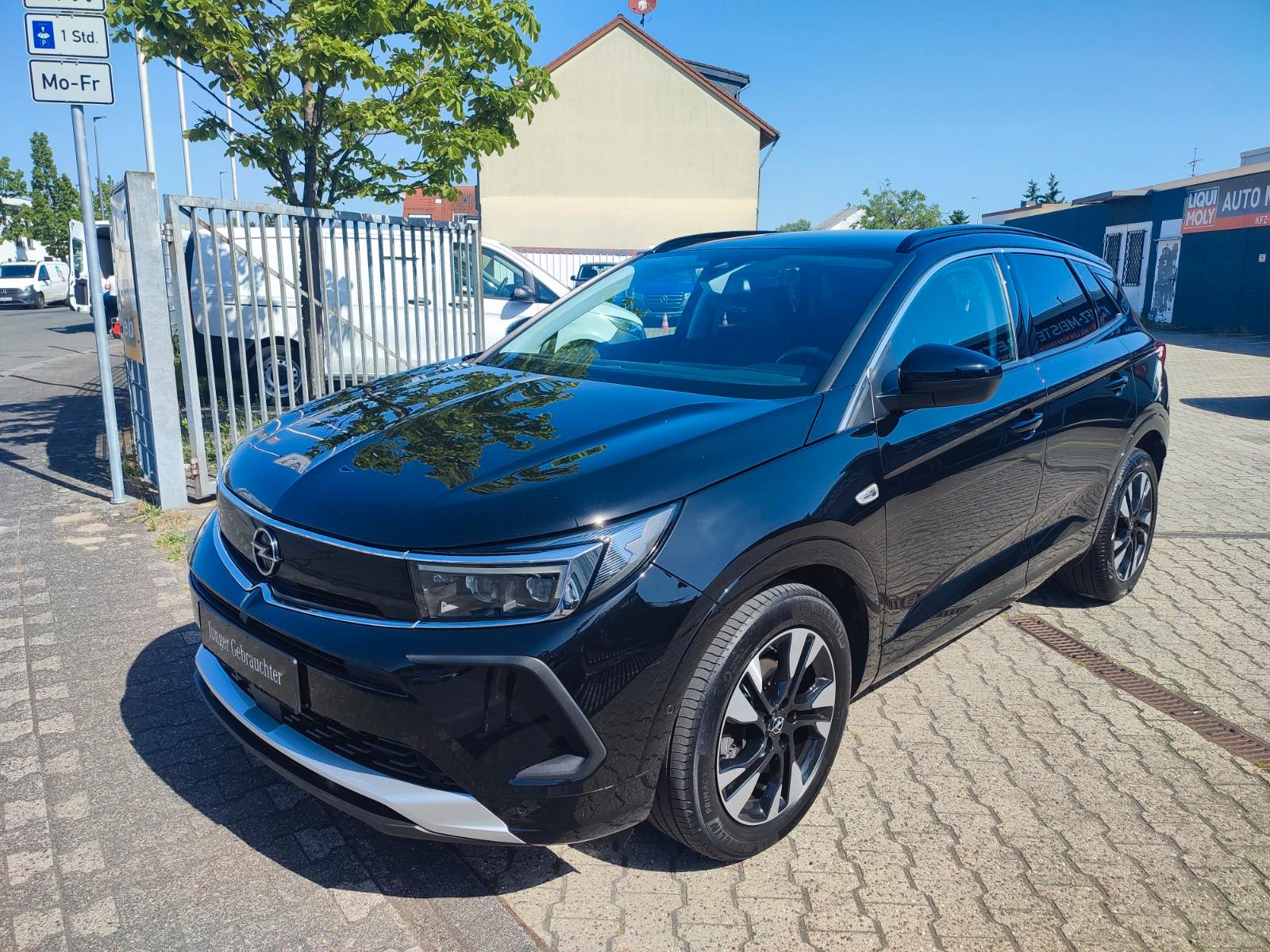 Opel Grandland BUSINESS ELEGANCE LEDER "MILO ELLINIKA
