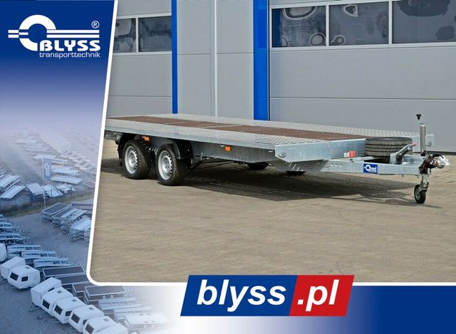 Blyss Autotransporter Mars 3560SK 600x210cm 3500kg zGG