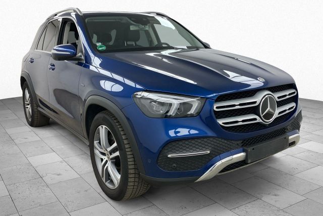 Mercedes-Benz GLE 350 de 20*AHK*360°*Distro*4xSH*VollLeder*DAB