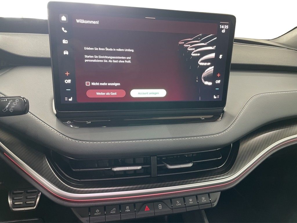 Skoda Elroq - Bild 19