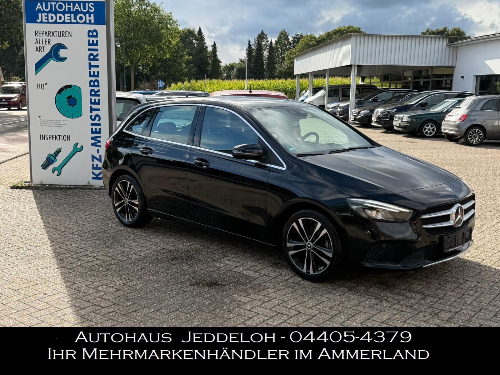Mercedes-Benz B 200 Edition 19