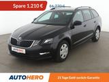 Skoda Octavia 1.6 TDI Clever Aut.*NAVI*ACC*PDC* - Skoda Octavia mit Diesel-Antrieb: Clever