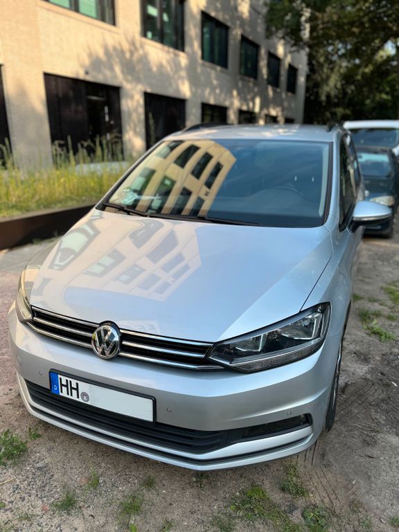 Image of Volkswagen Touran