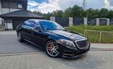 Mercedes-Benz Mercedes S 500 L 550 AMG 4Matic - Mercedes-Benz S-Class in Düsseldorf