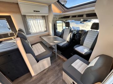 Sunlight Adventure T Ford 690L HUBBETT Backofen SAT TV 