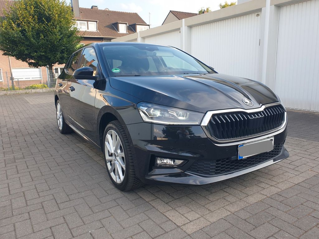 Image of Skoda Fabia